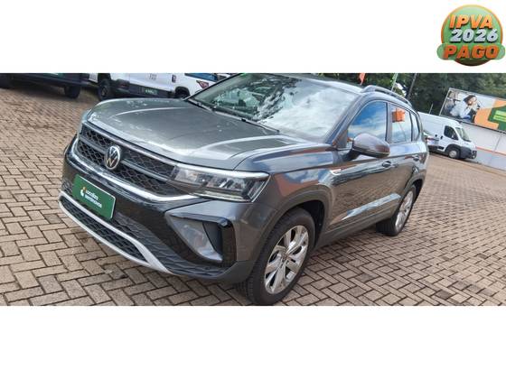 VOLKSWAGEN TAOS 1.4 250 TSI TOTAL FLEX COMFORTLINE AUTOMÁTICO